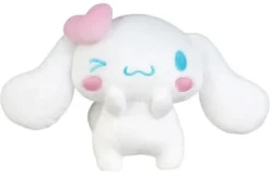 Sanrio Cinnamoroll Heart Plush Figure M 17 cm