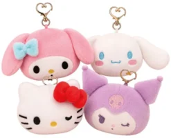 Sanrio Silicone Plush Figure Blind Box