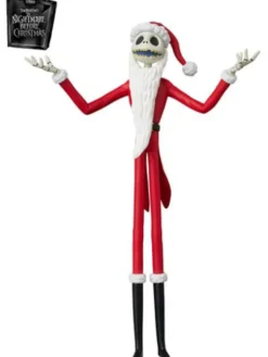 Santa Jack UDF Mini Figure 13 cm