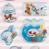 San-X Stickers: Air Mascot Mamegoma