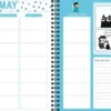 Sarah's Scribbles 12-Month 2027 Monthly/Weekly Planner Calendar