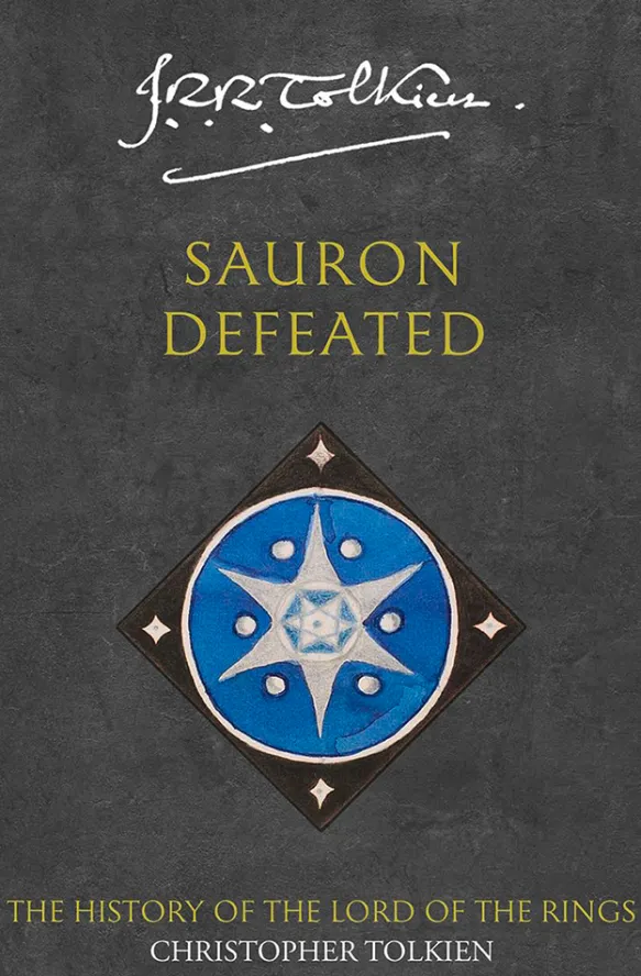 Sauron Defeated