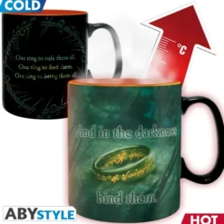 Sauron Heat Change Mug 460 ml