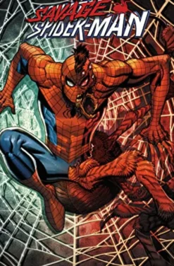 Savage Spider-Man