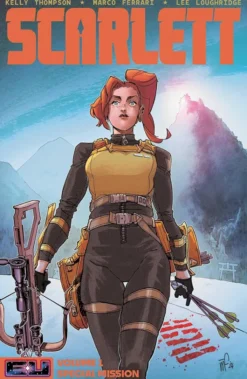 Scarlett Vol. 1