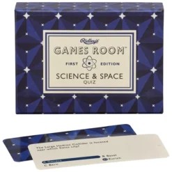 Science and Space Trivia