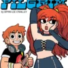 Scott Pilgrim Omnibus Color Collection Vol. 2