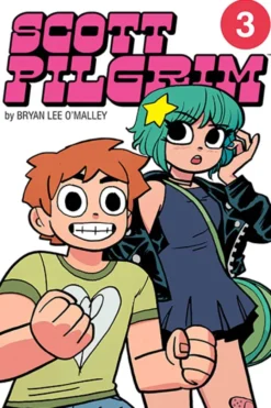 Scott Pilgrim Omnibus Color Collection Vol. 3