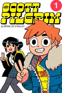 Scott Pilgrim Omnibus Color Collection Vol. 1
