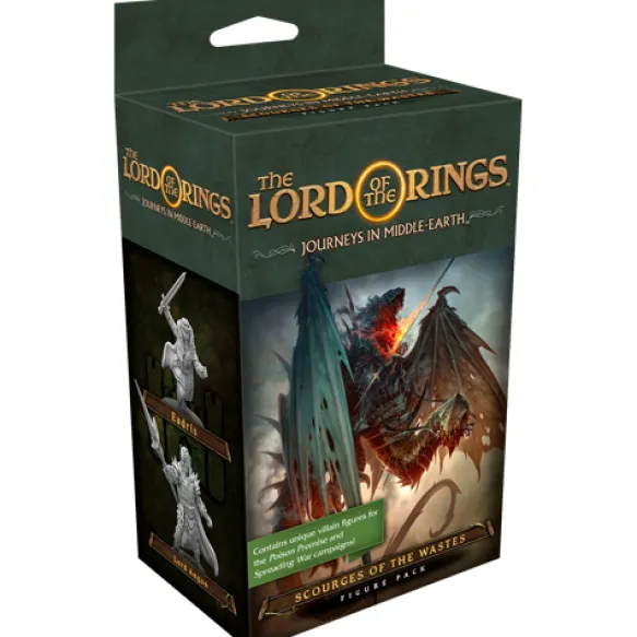 Scourges of the Wastes Figure Pack