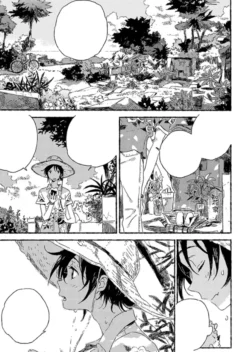 Seaside Stranger: Umibe no Etranger