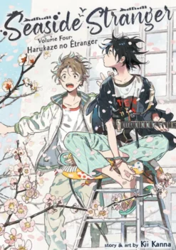 Seaside Stranger Vol. 4: Harukaze no Étranger