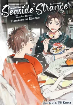 Seaside Stranger Vol. 3: Harukaze no Etranger