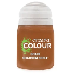 Seraphim Sepia