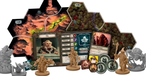 Shadowed Paths Expansion