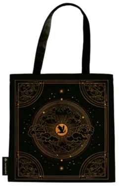 Shadows of Navarre Canvas Bag