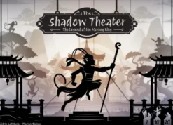 Shadow Theatre Legend of Monkey King