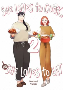 She Loves to Cook, and She Loves to Eat Vol 2