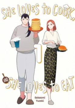 She Loves to Cook, and She Loves to Eat Vol 1