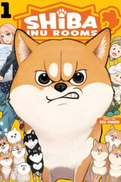 Shiba Inu Rooms, Vol. 1