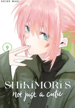 Shikimori's Not Just a Cutie 9