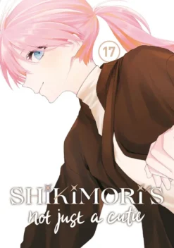 Shikimori's Not Just a Cutie 17