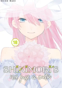 Shikimori's Not Just a Cutie 18