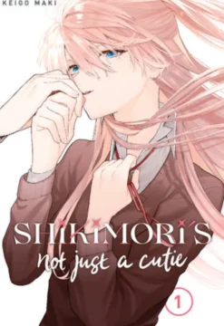 Shikimori's Not Just a Cutie 1