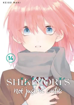 Shikimori's Not Just a Cutie 14