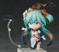 Shimian Maifu Miku Nendoroid Action Figure 10 cm