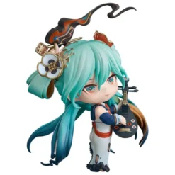 Shimian Maifu Miku Nendoroid Action Figure 10 cm
