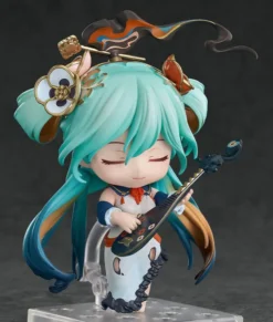 Shimian Maifu Miku Nendoroid Action Figure 10 cm