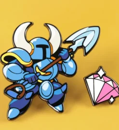 Shovel Knight Pin Pack