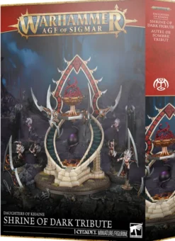 Shrine of Dark Tribute