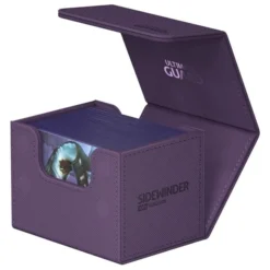 Sidewinder 100+ Xenoskin - Purple