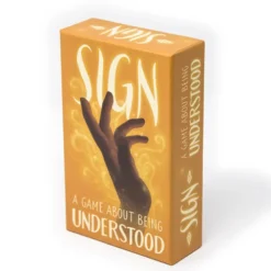 Sign: A Game About Being Understood