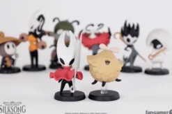 Silksong Flea Mini Figurine