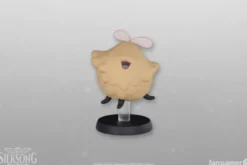 Silksong Flea Mini Figurine