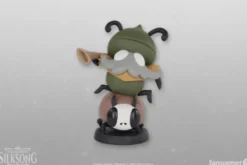 Silksong Garmond & Zaza Mini Figurine