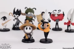 Silksong Sherma Mini Figurine