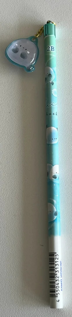 Simple Moco Pencil w/ Fairy Chuchu Mascot