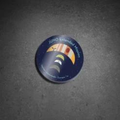 Singel Sticker - JUNO Vers. 1