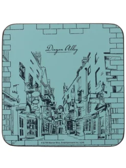 Single Coaster Diagon Alley
