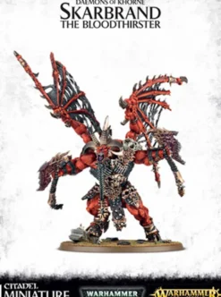 Skarbrand the Bloodthirster