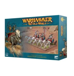 Skeleton Chariots