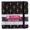 Sketchbook Art Deco 12 x 12
