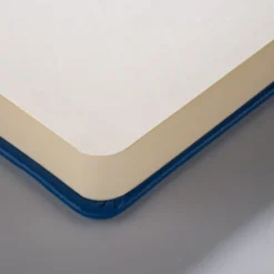 Sketchbook Navy Blue 9 x 14 cm