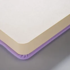 Sketchbook Pastel Violet 9 x 14 cm