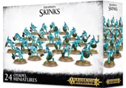 Skinks