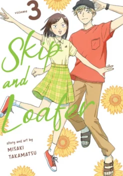 Skip and Loafer Vol. 3